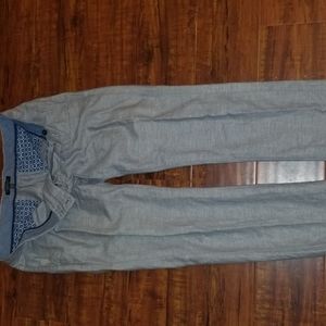 Banana Republic Linen pants